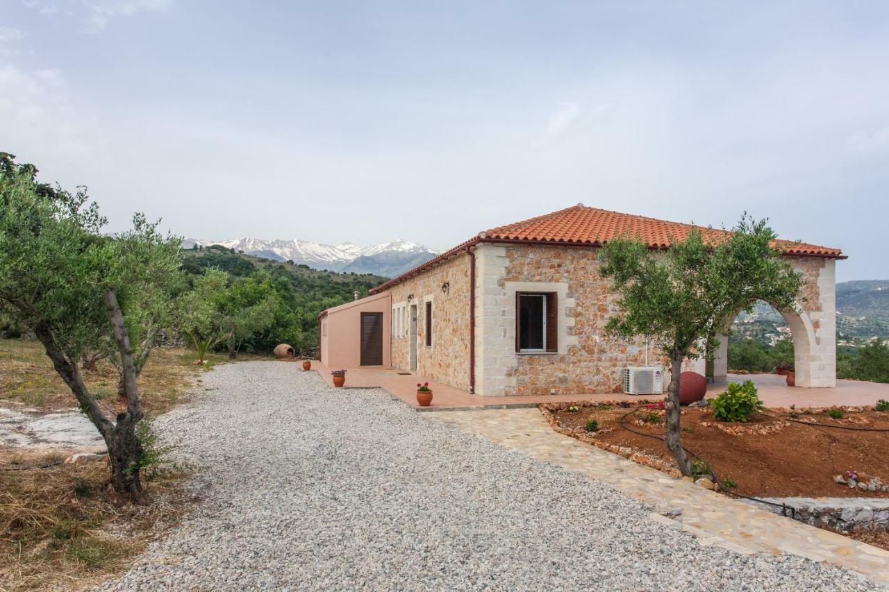 Villa Vendema Arménoi Exterior photo