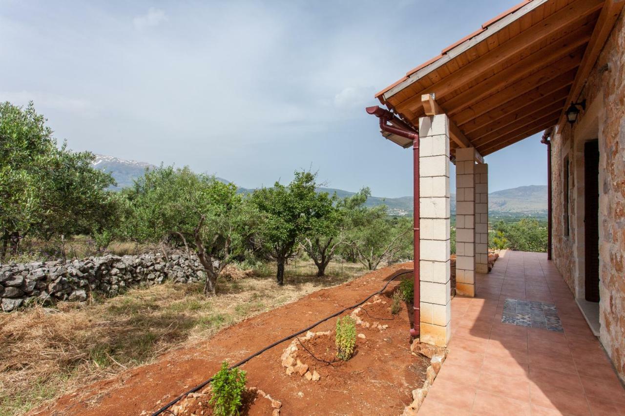 Villa Vendema Arménoi Exterior photo