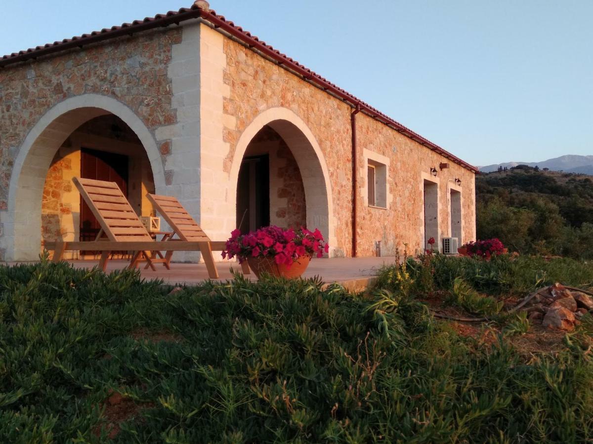 Villa Vendema Arménoi Exterior photo